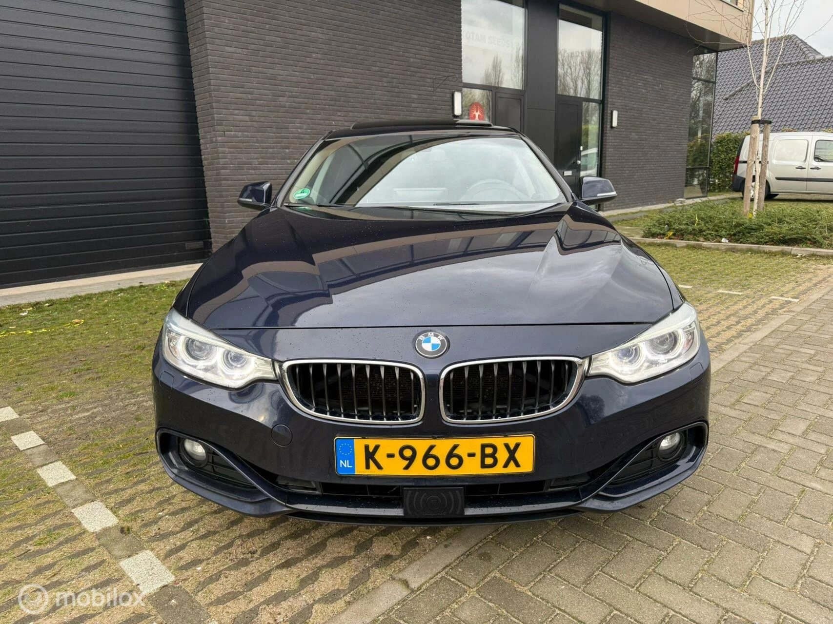 Hoofdafbeelding BMW 4 Serie