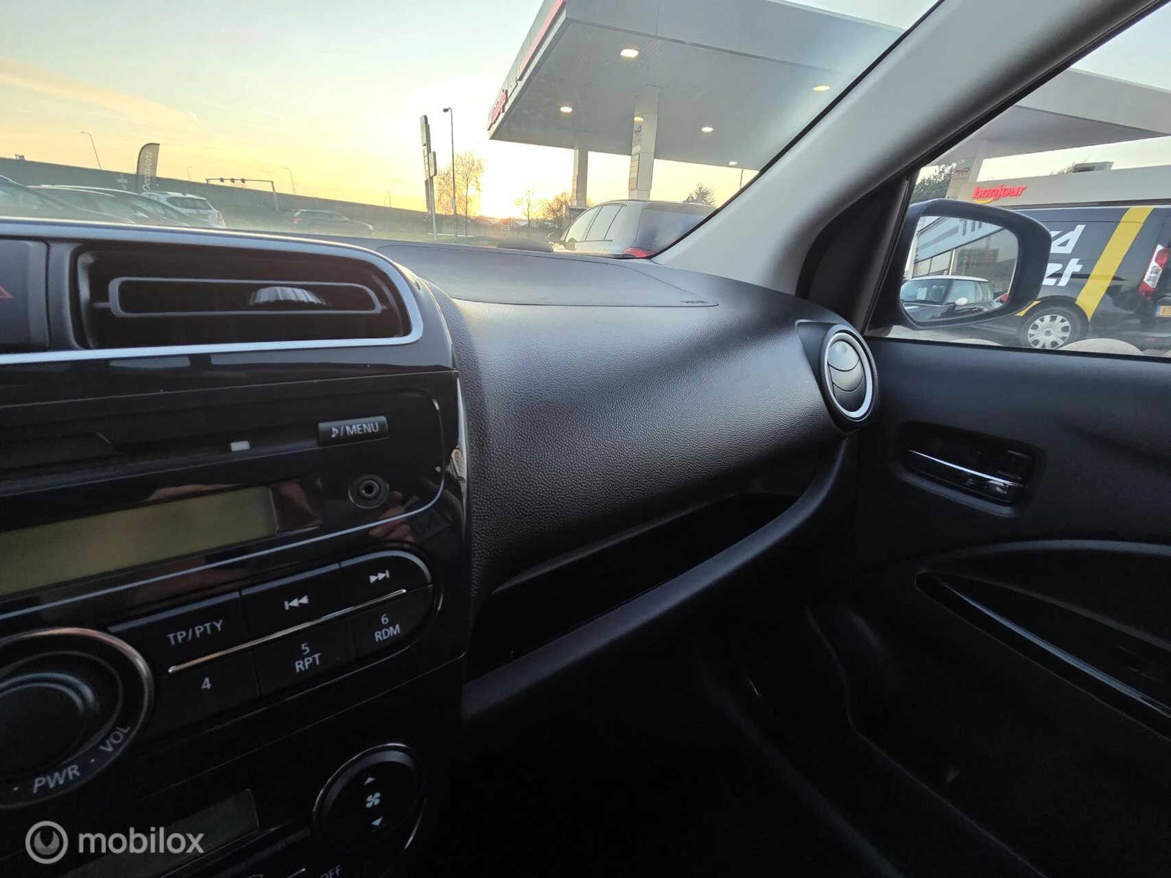 Hoofdafbeelding Mitsubishi Space Star