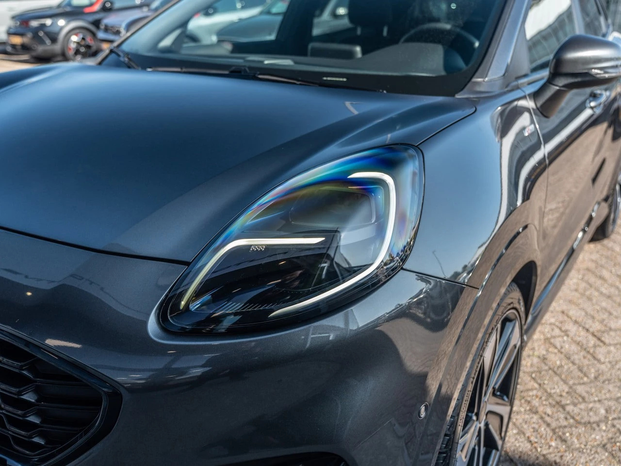 Hoofdafbeelding Ford Puma