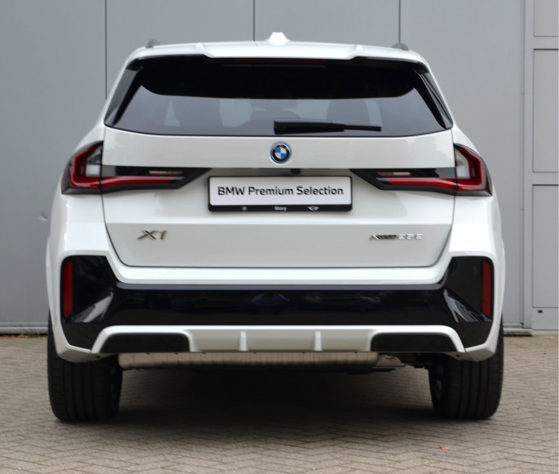 Hoofdafbeelding BMW X1