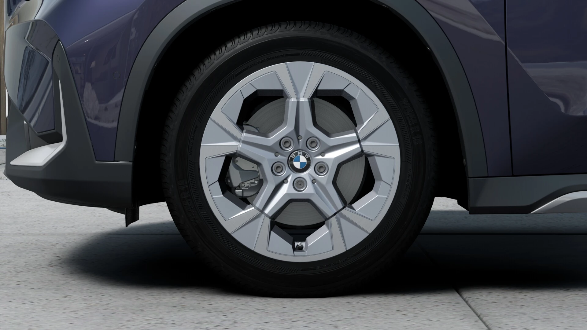 Hoofdafbeelding BMW iX1