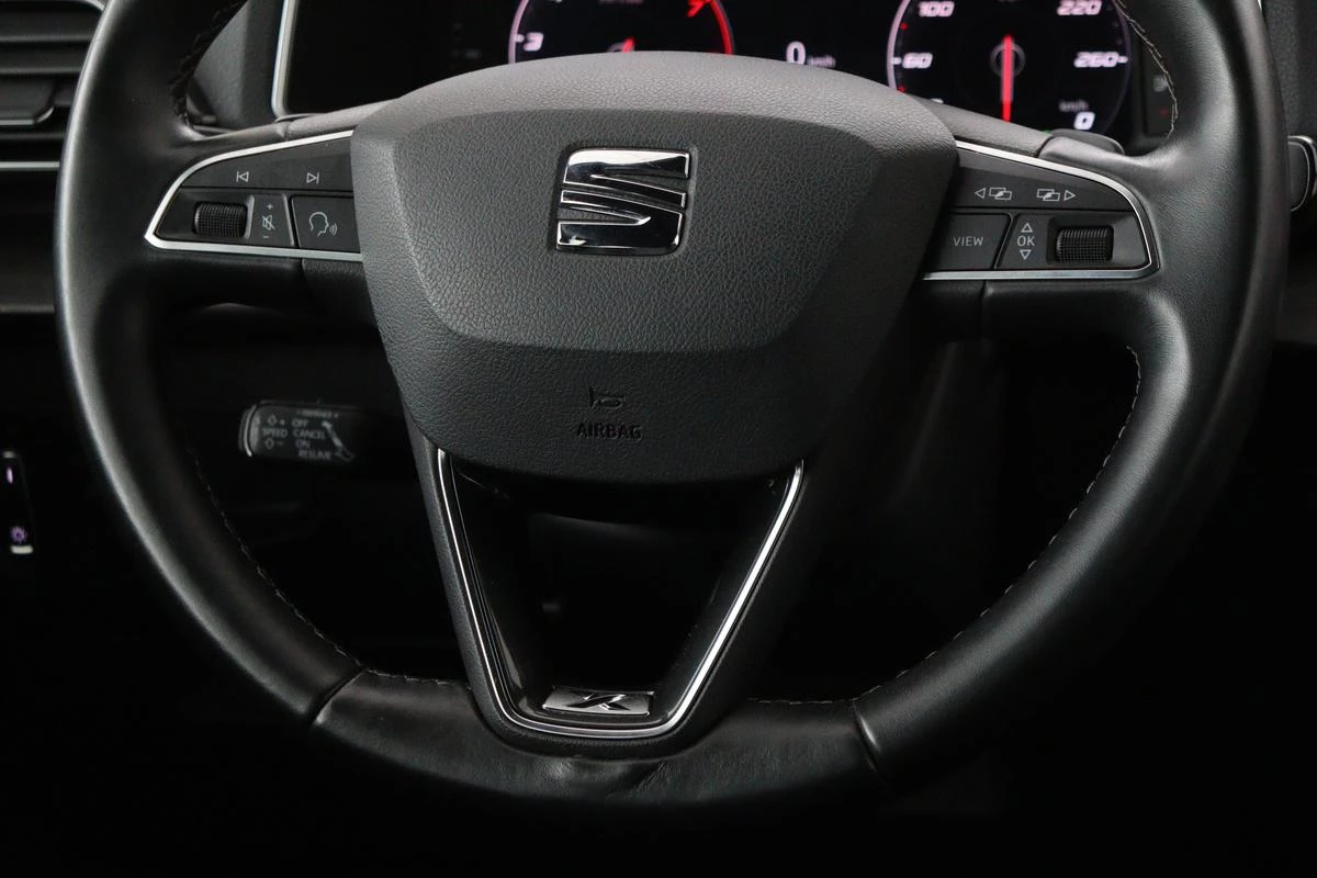 Hoofdafbeelding SEAT Tarraco