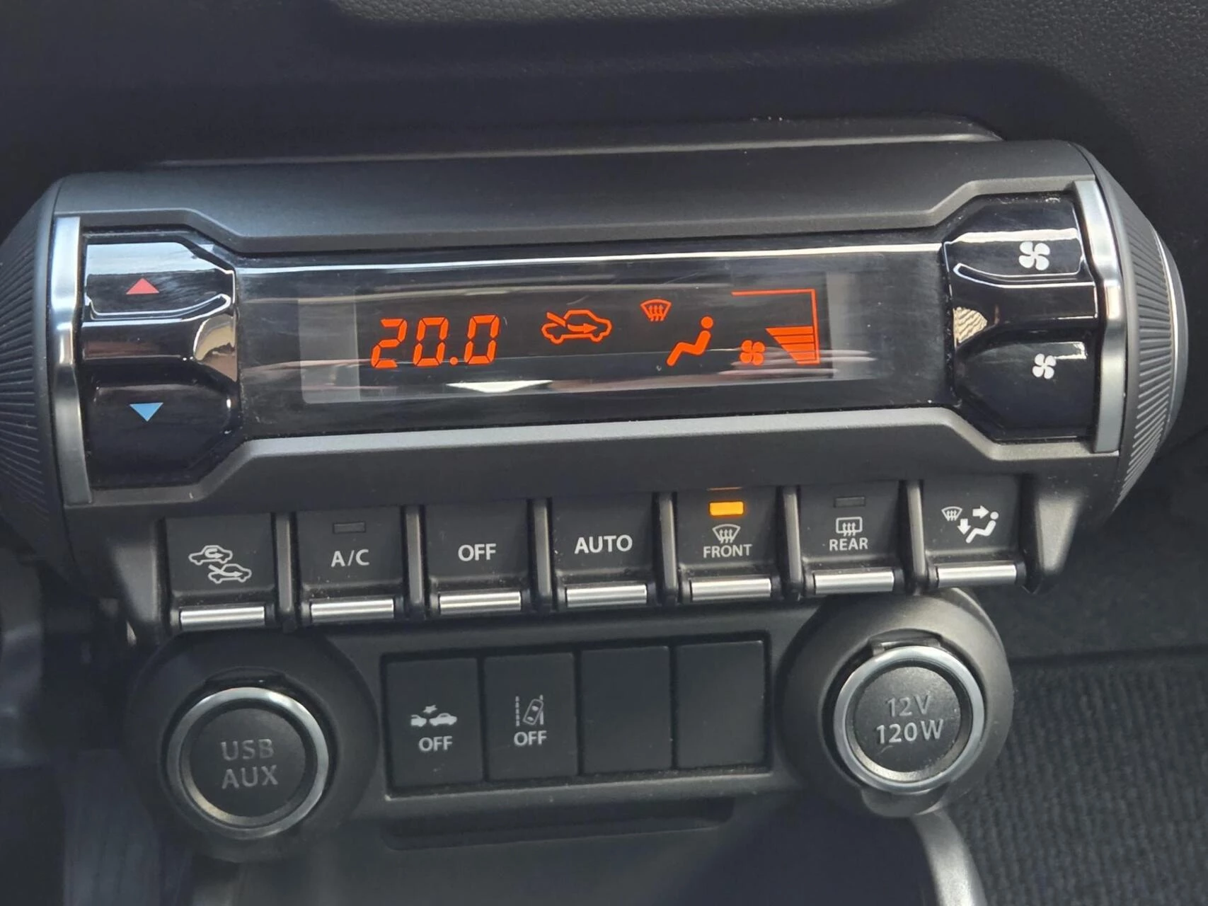 Hoofdafbeelding Suzuki Ignis