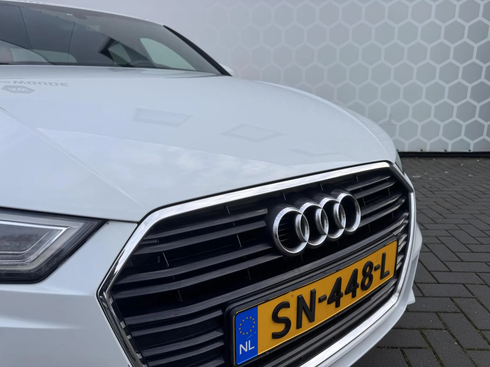 Hoofdafbeelding Audi A3