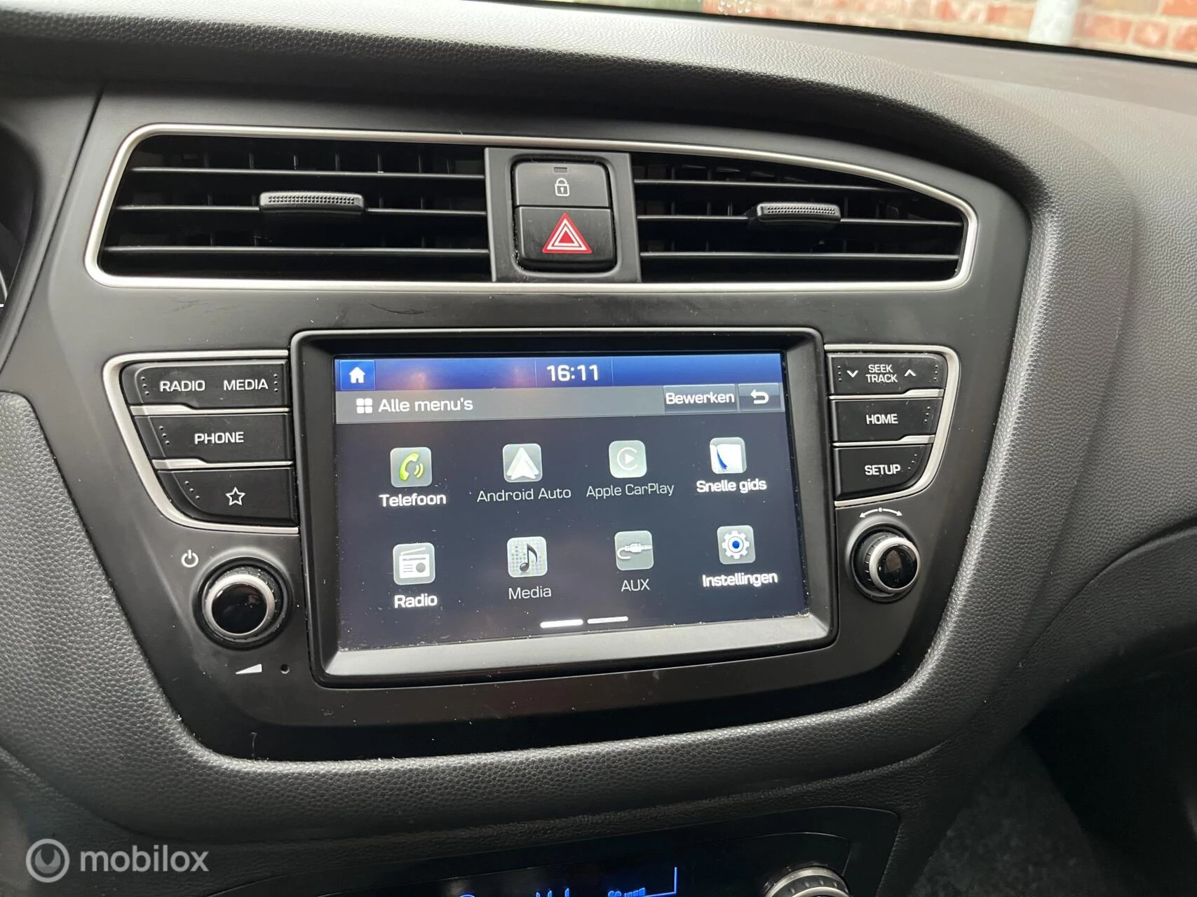 Hoofdafbeelding Hyundai i20