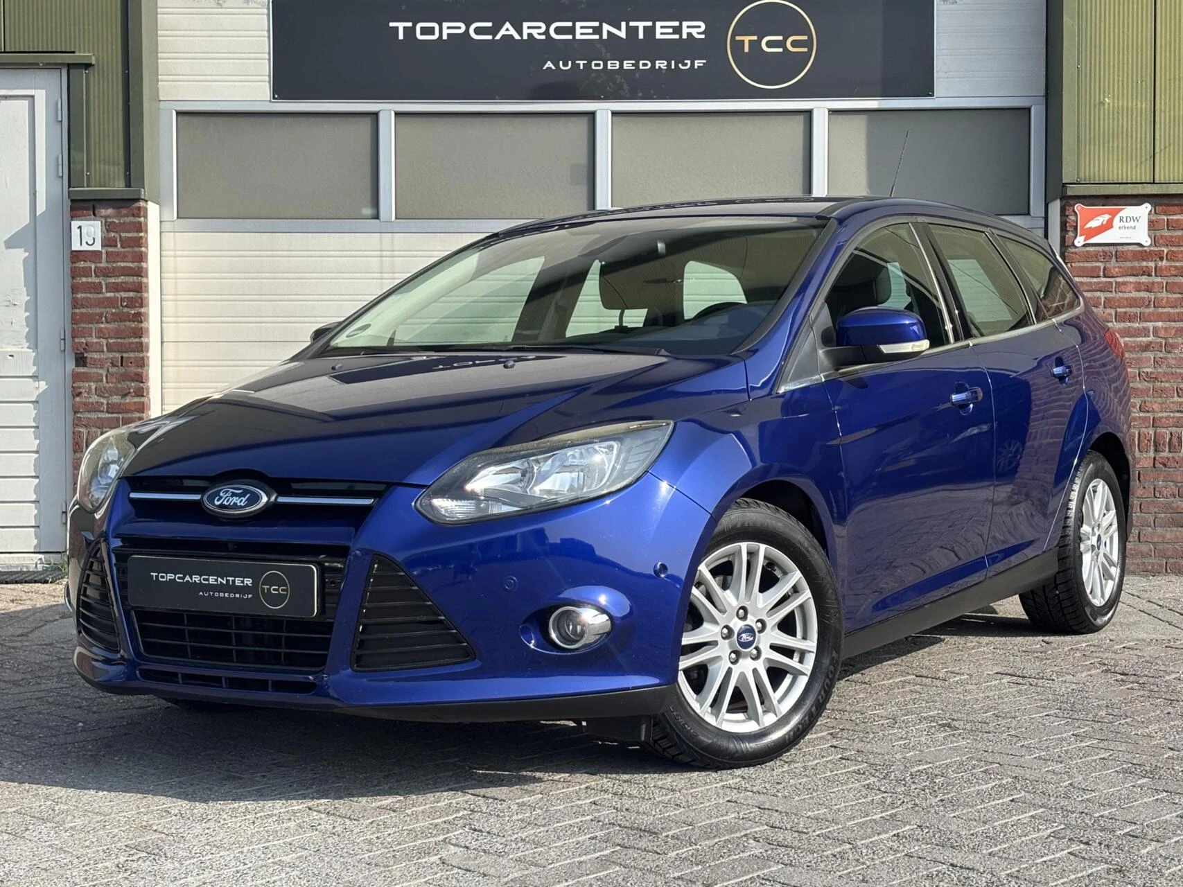 Hoofdafbeelding Ford Focus