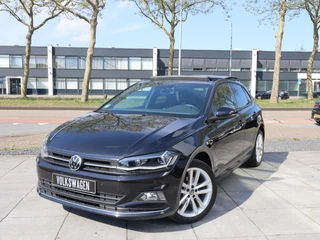 Volkswagen Polo 1.0 TSI Highline Panoramadak | Full LED | Stoelverwarming | Getint Glas |