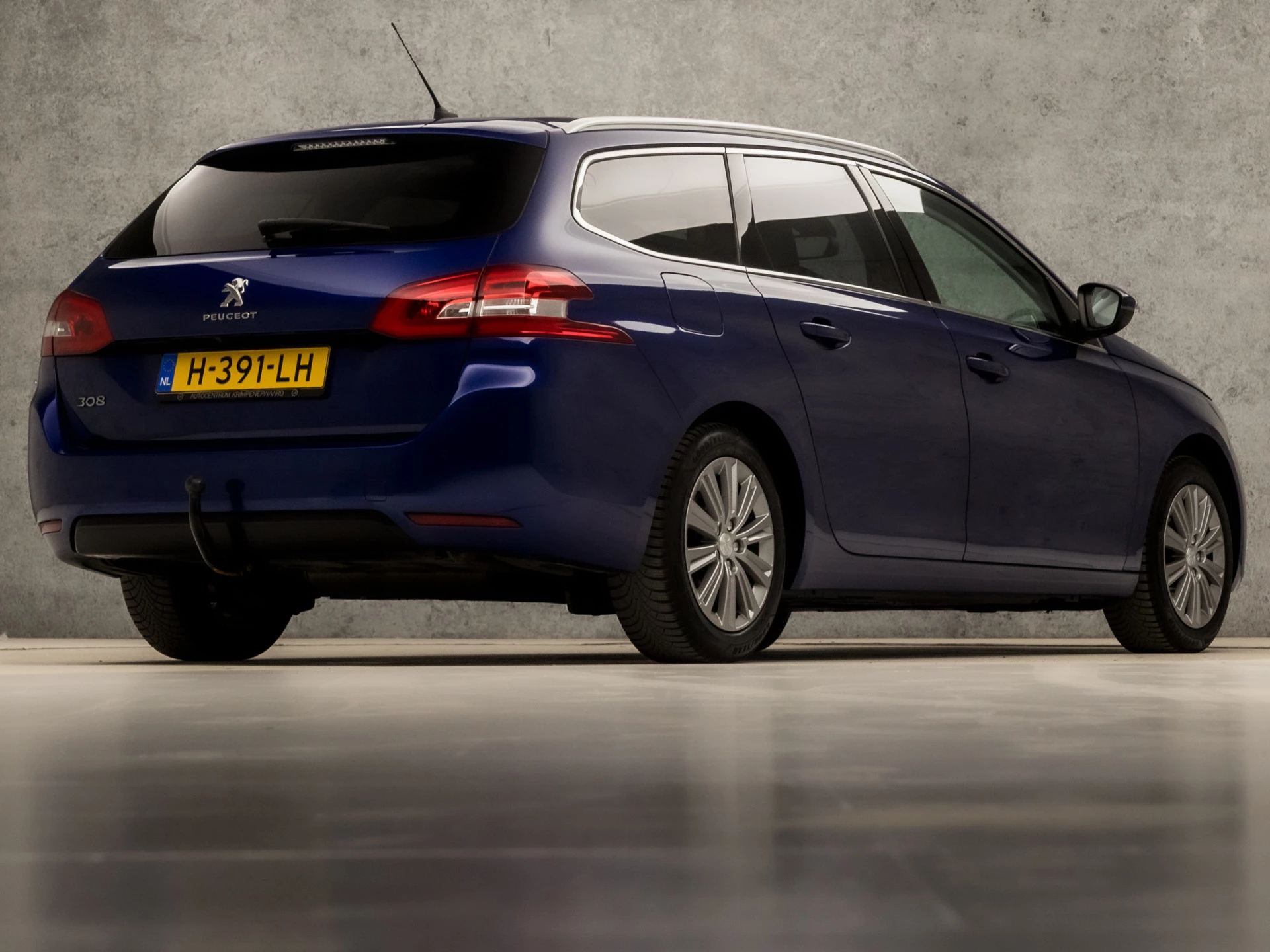 Hoofdafbeelding Peugeot 308