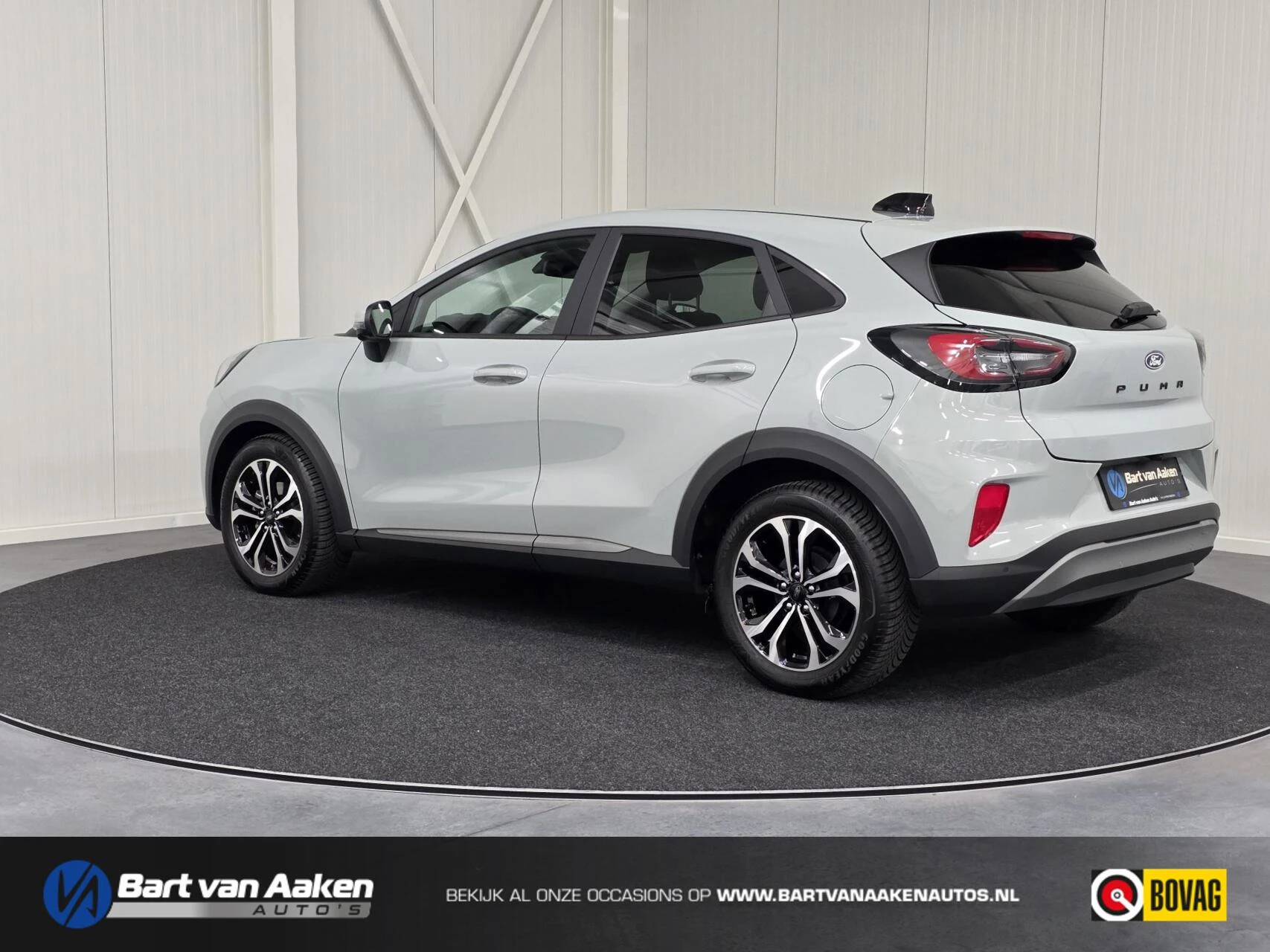 Hoofdafbeelding Ford Puma