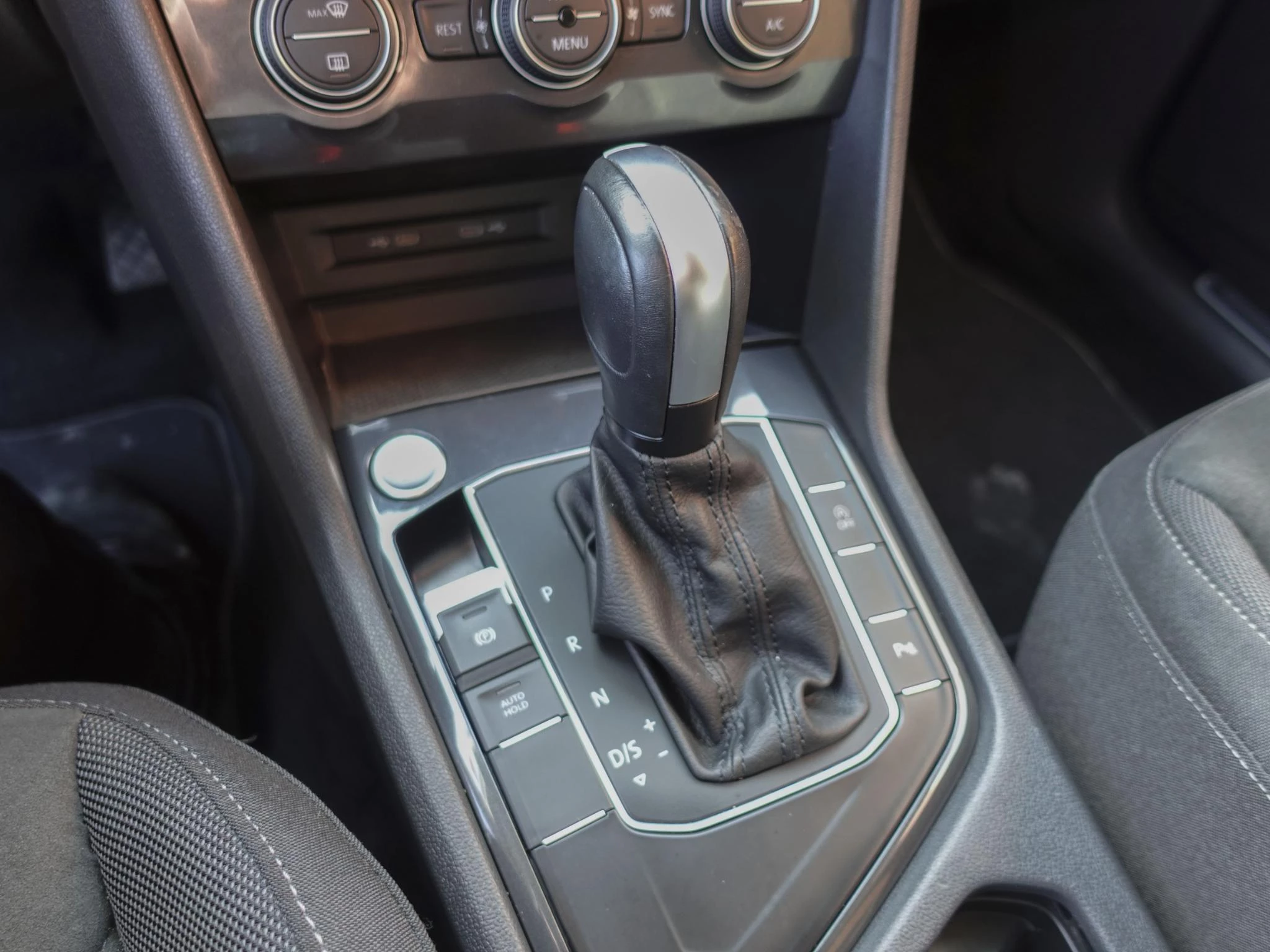 Hoofdafbeelding Volkswagen Tiguan Allspace