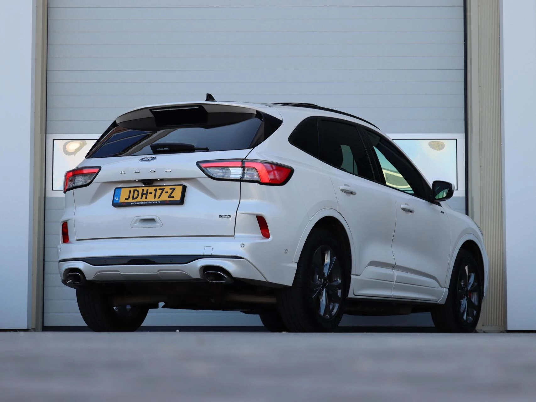 Hoofdafbeelding Ford Kuga