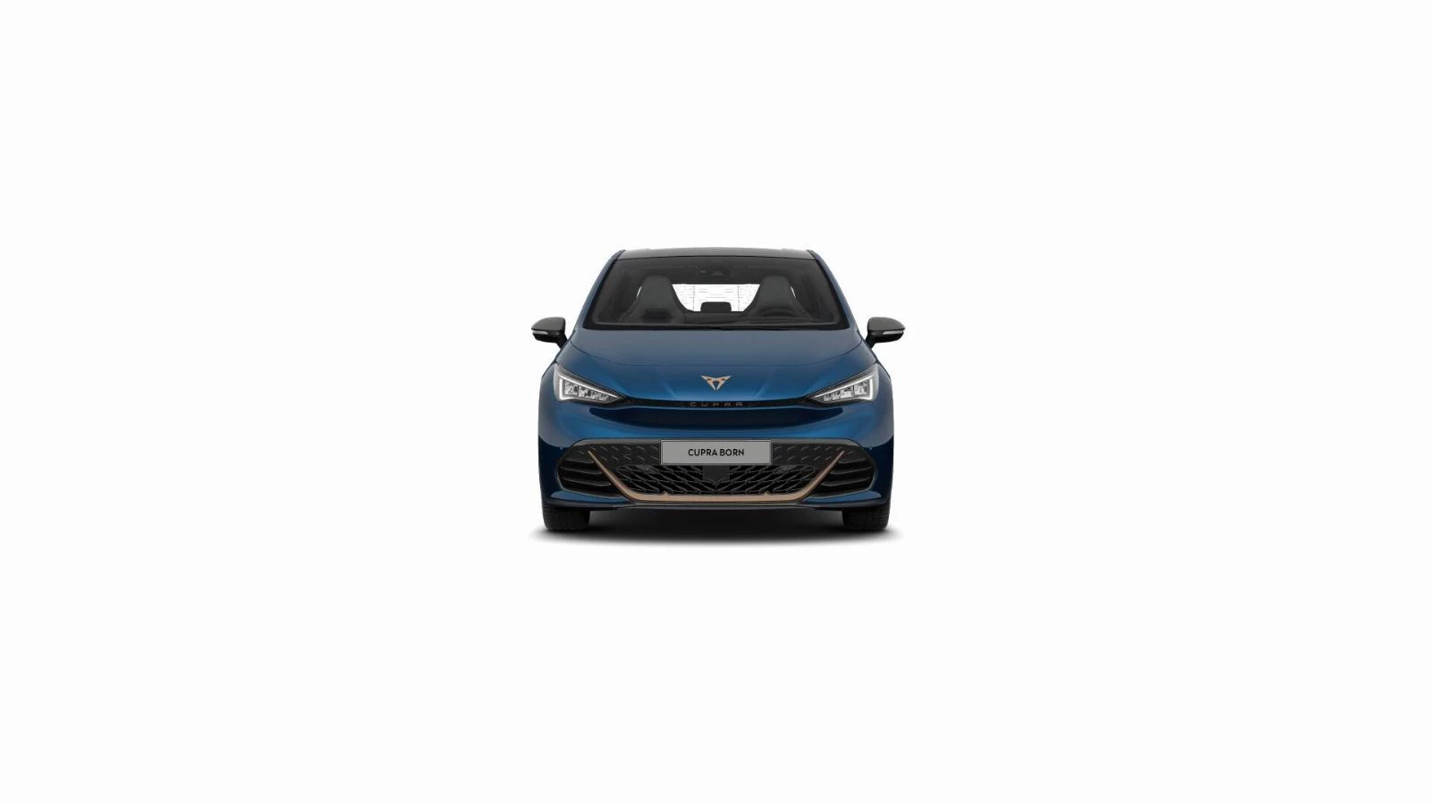 Hoofdafbeelding CUPRA Born