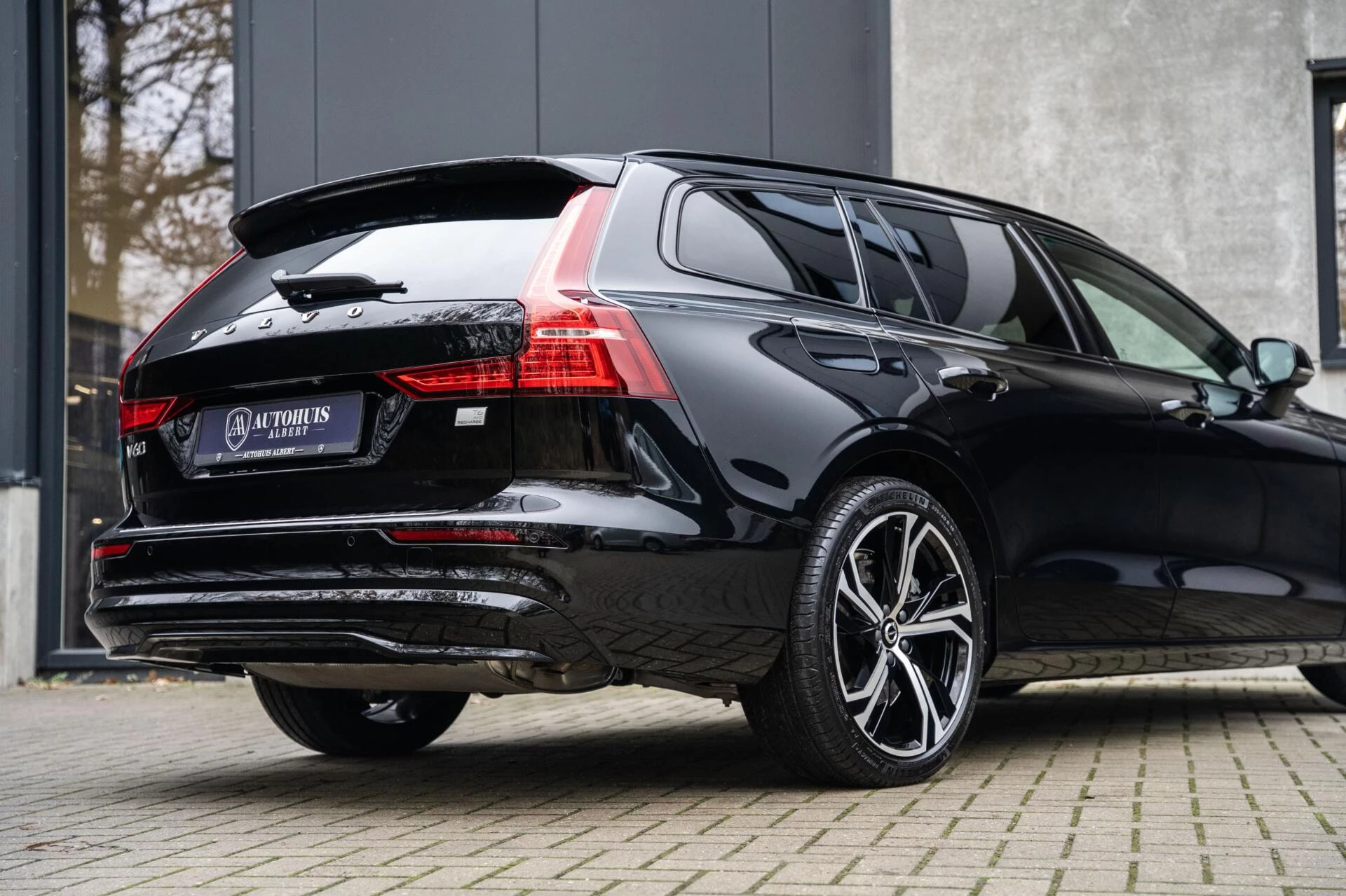 Hoofdafbeelding Volvo V60