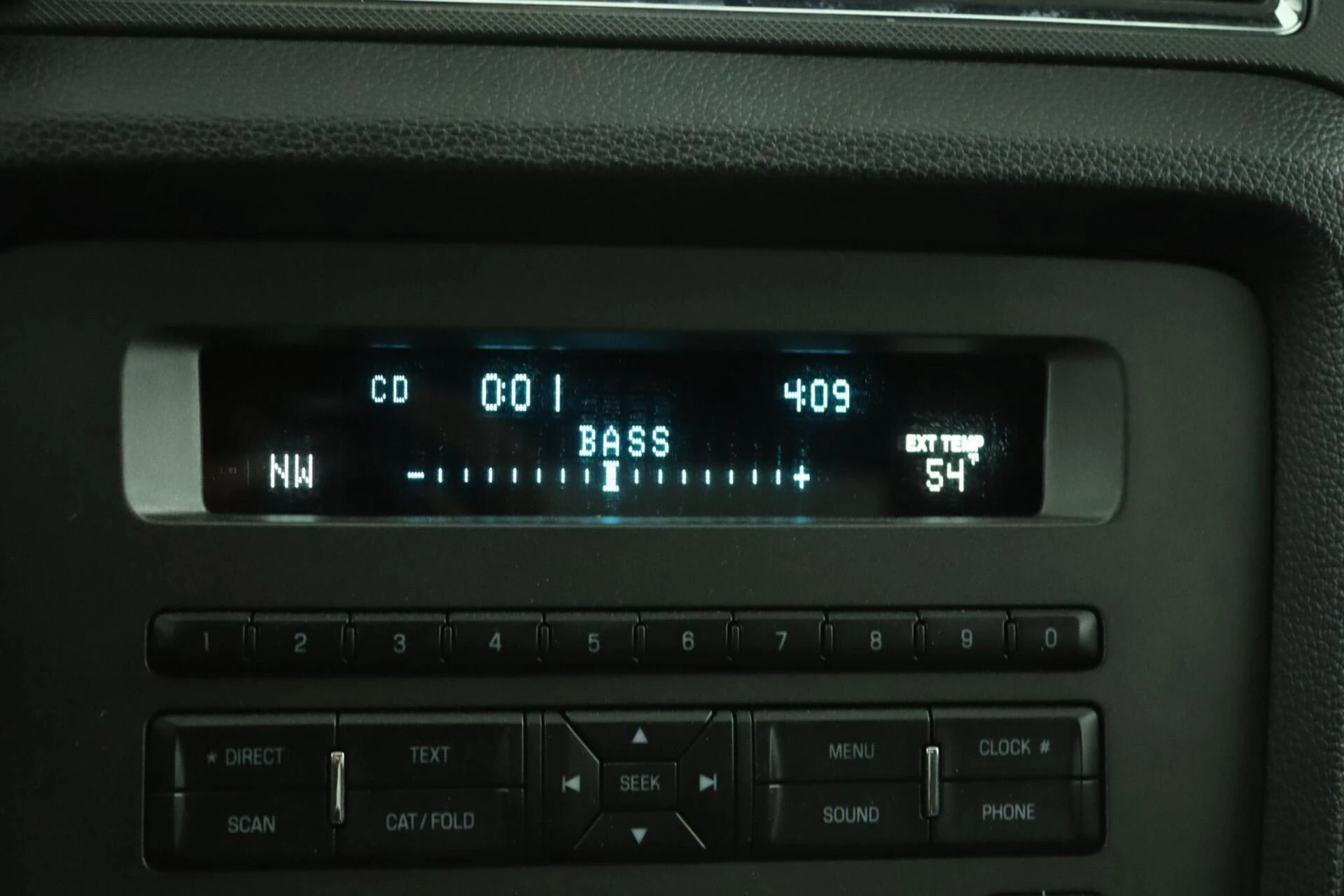 Hoofdafbeelding Ford Mustang