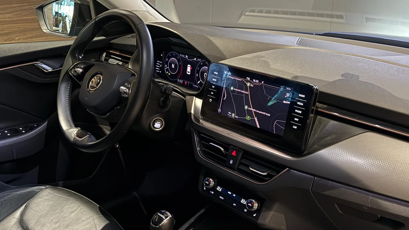 Hoofdafbeelding Škoda Kamiq