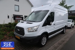 Ford Transit 350 2.2 TDCI L3H2 AIRCO|TREKHAAK|CRUISECONTROL|BLUETOOTH|1E EIGENAAR|ZEER MOOI