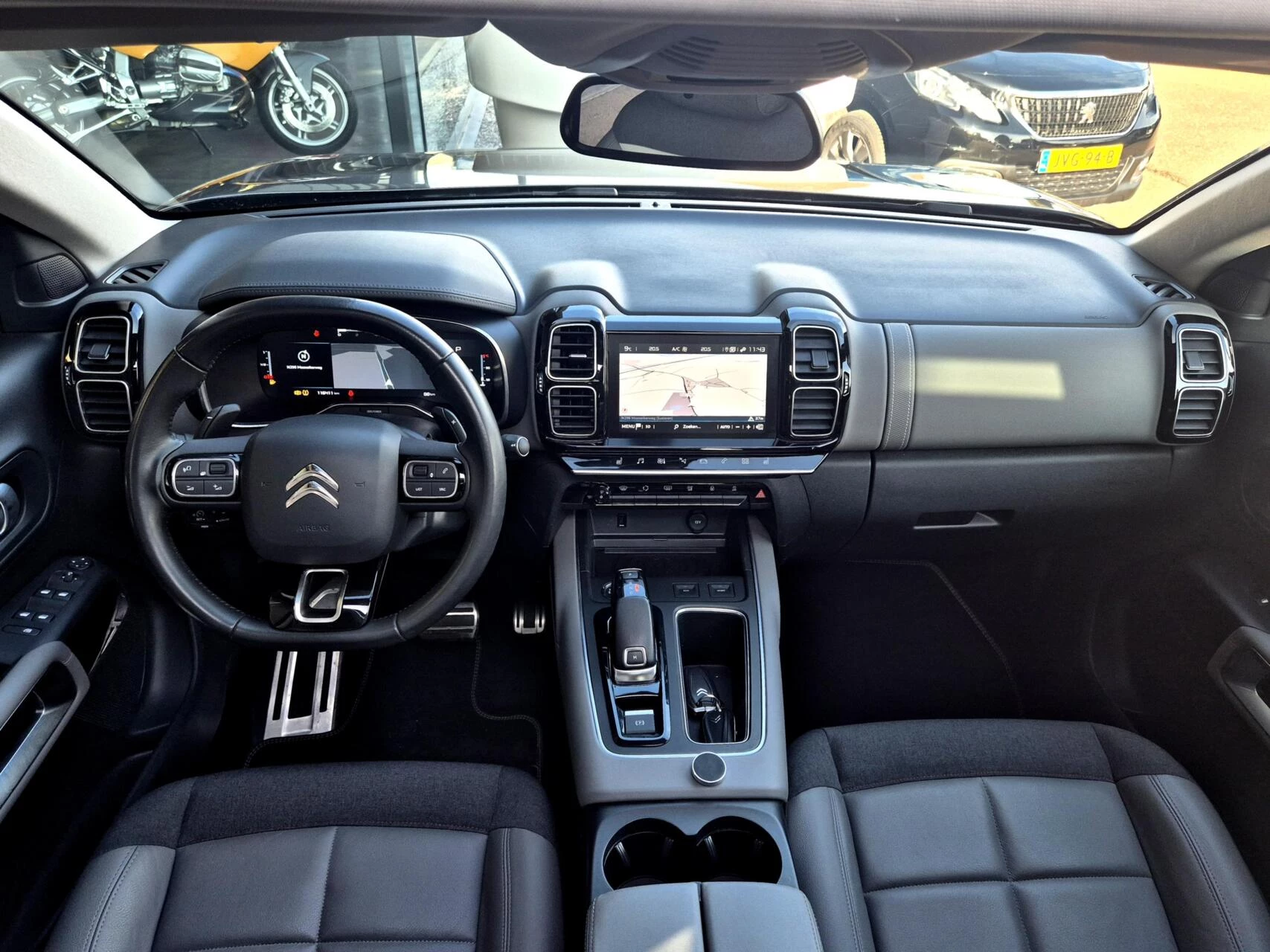 Hoofdafbeelding Citroën C5 Aircross