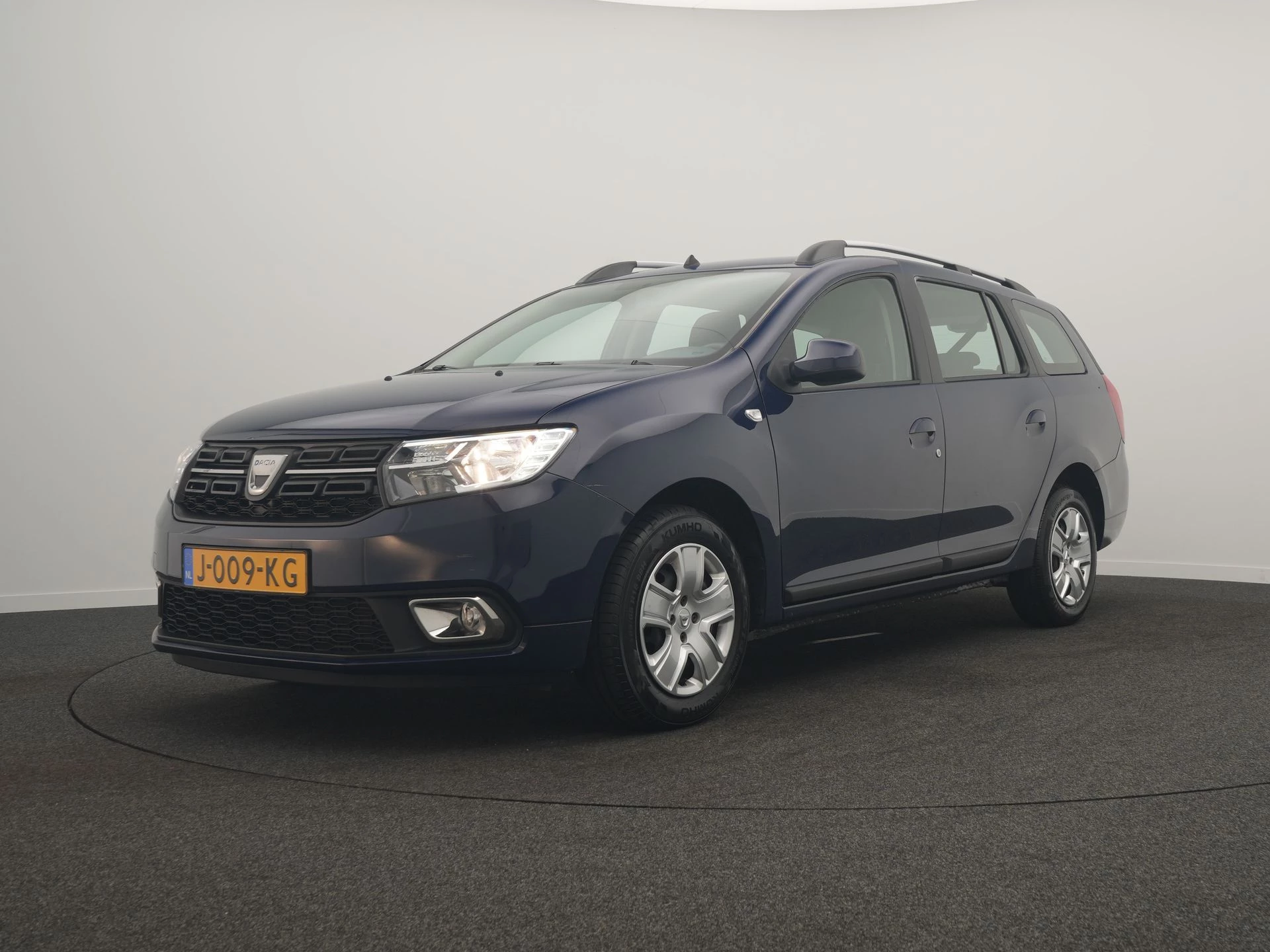 Hoofdafbeelding Dacia Logan