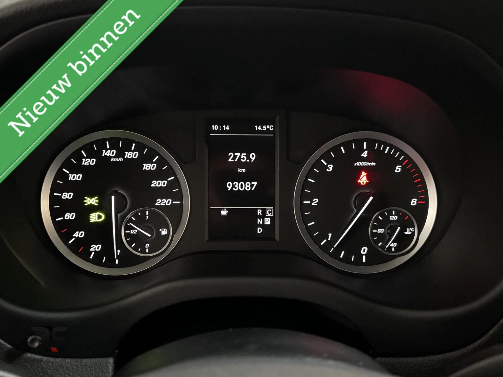 Hoofdafbeelding Mercedes-Benz Vito