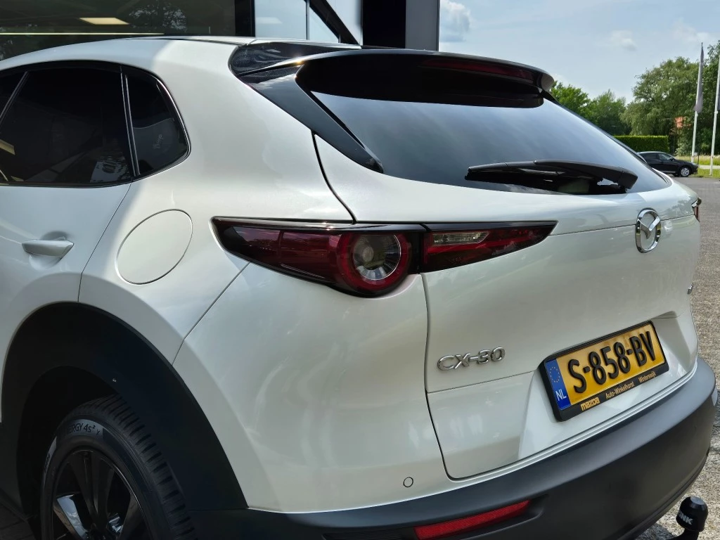 Hoofdafbeelding Mazda CX-30