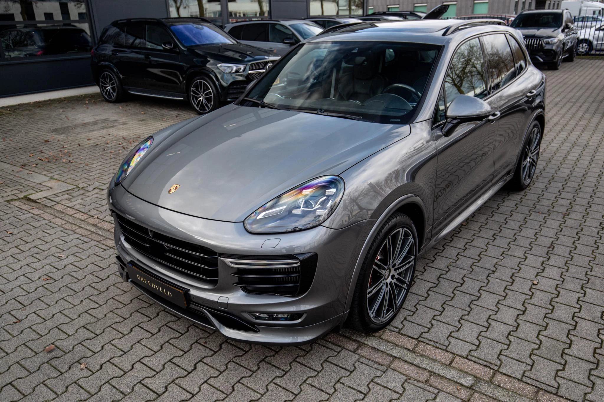 Hoofdafbeelding Porsche Cayenne