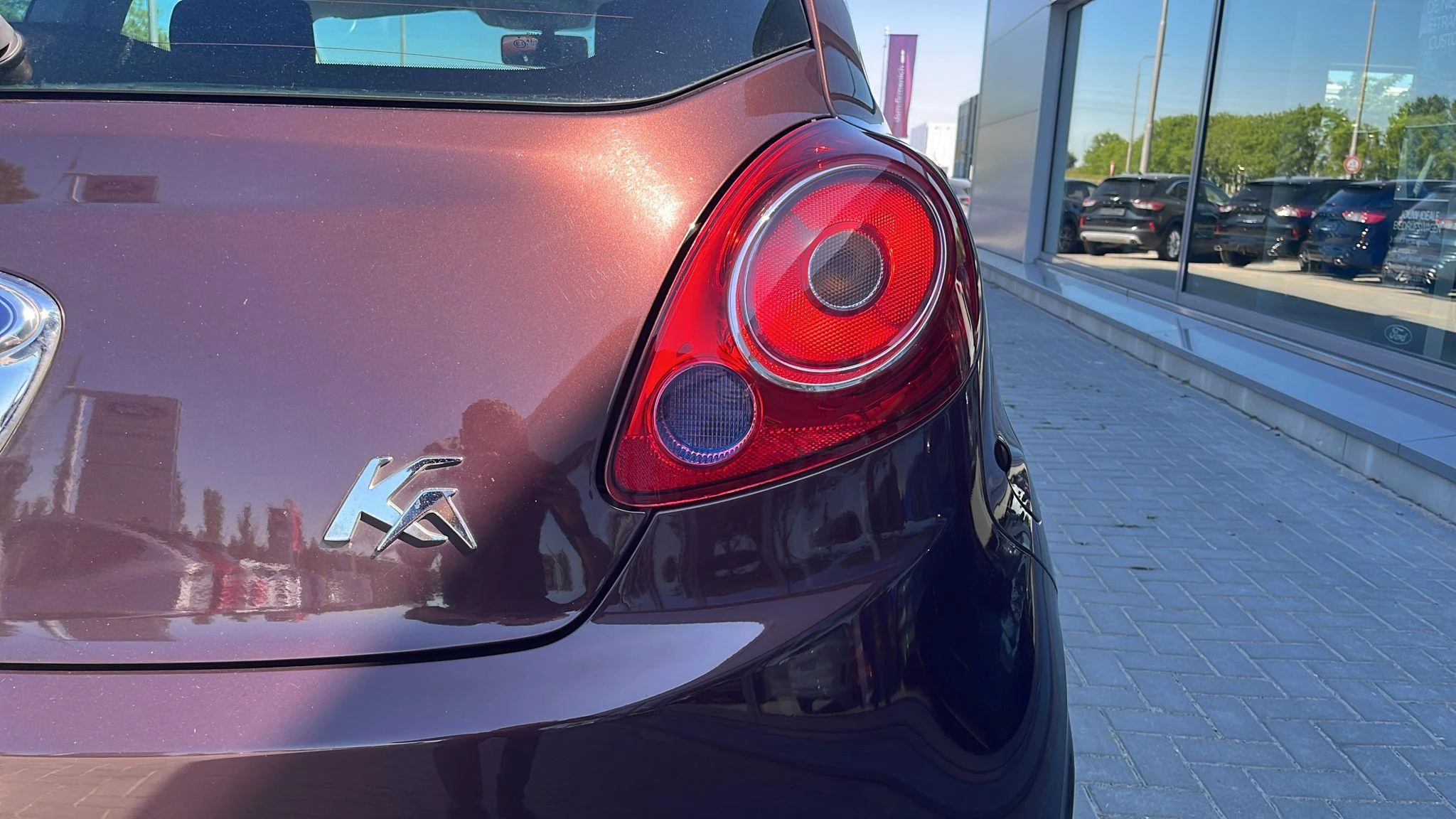 Hoofdafbeelding Ford Ka