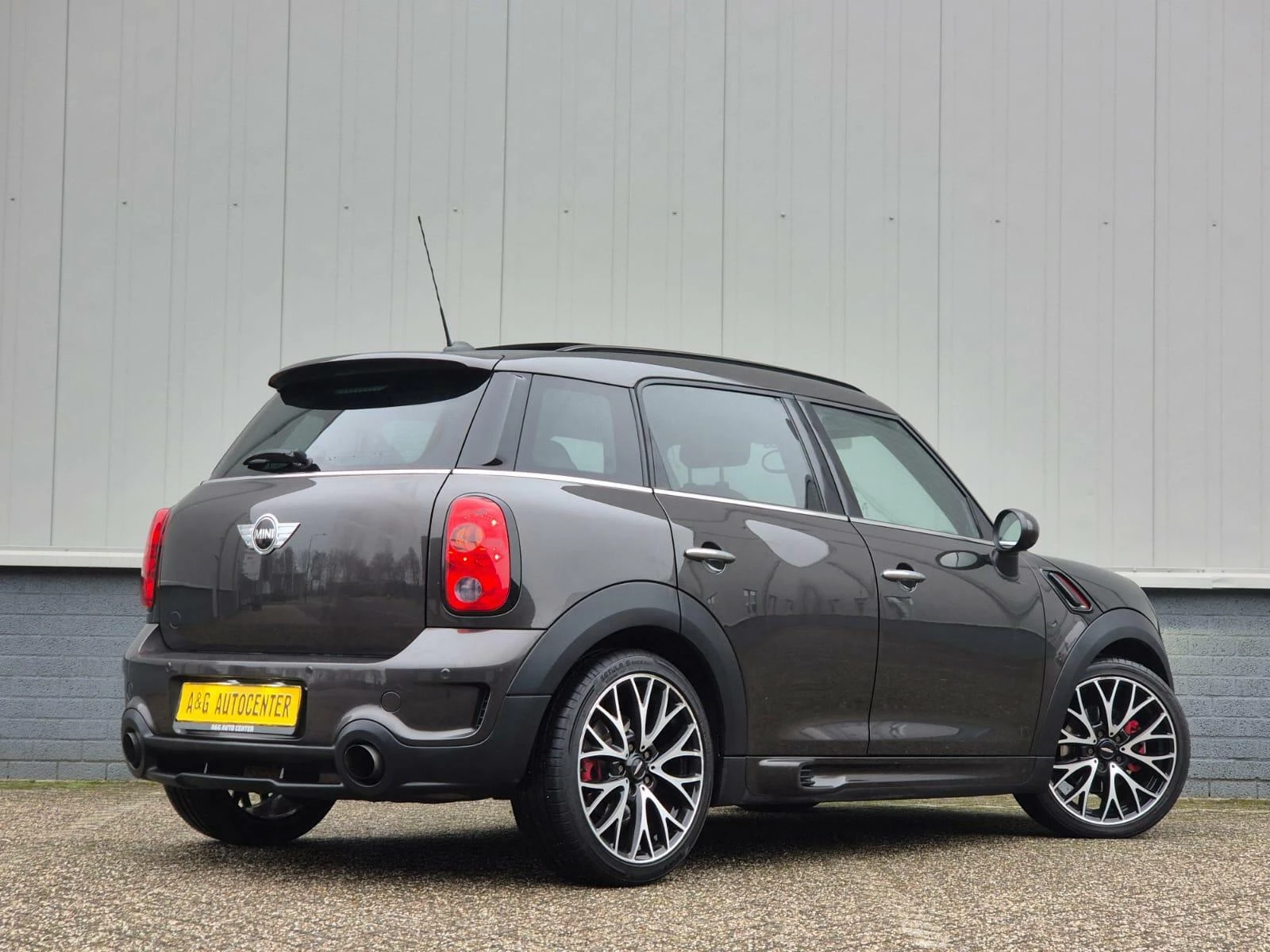 Hoofdafbeelding MINI Countryman