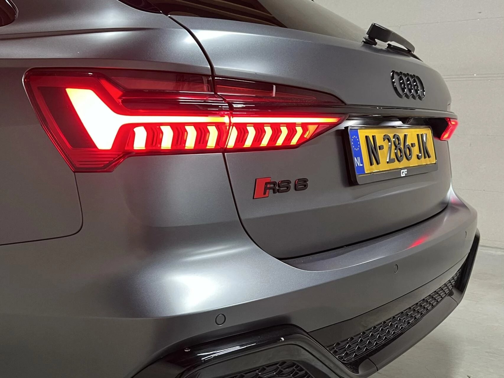 Hoofdafbeelding Audi RS6