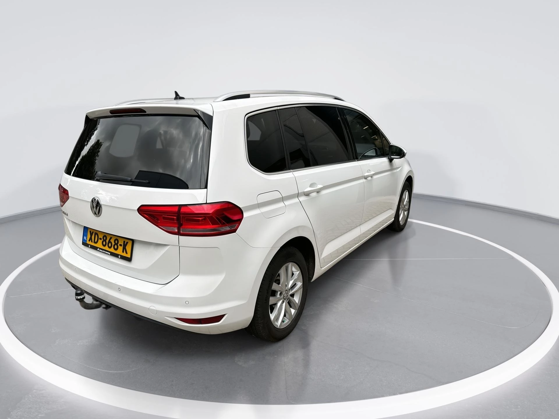 Hoofdafbeelding Volkswagen Touran