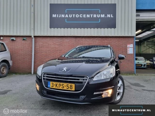 Hoofdafbeelding Peugeot 508 Peugeot 508 SW 1.6 e-HDi Blue Lease Executive / AUTOMAAT