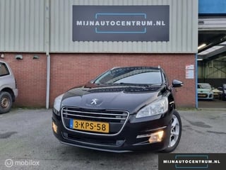 Peugeot 508 SW 1.6 e-HDi Blue Lease Executive / AUTOMAAT