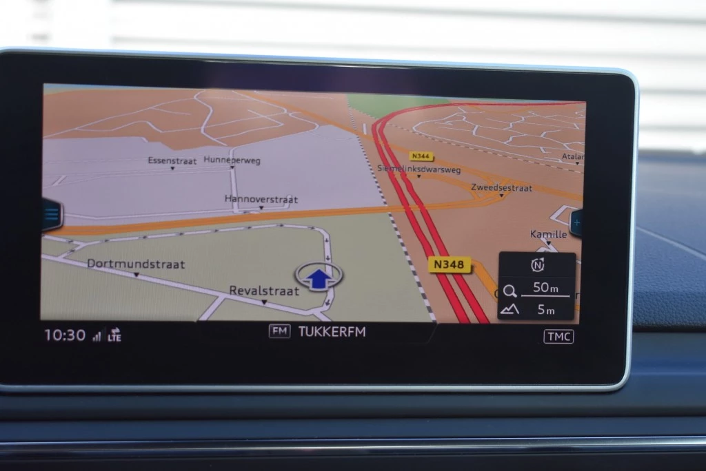 Hoofdafbeelding Audi A5