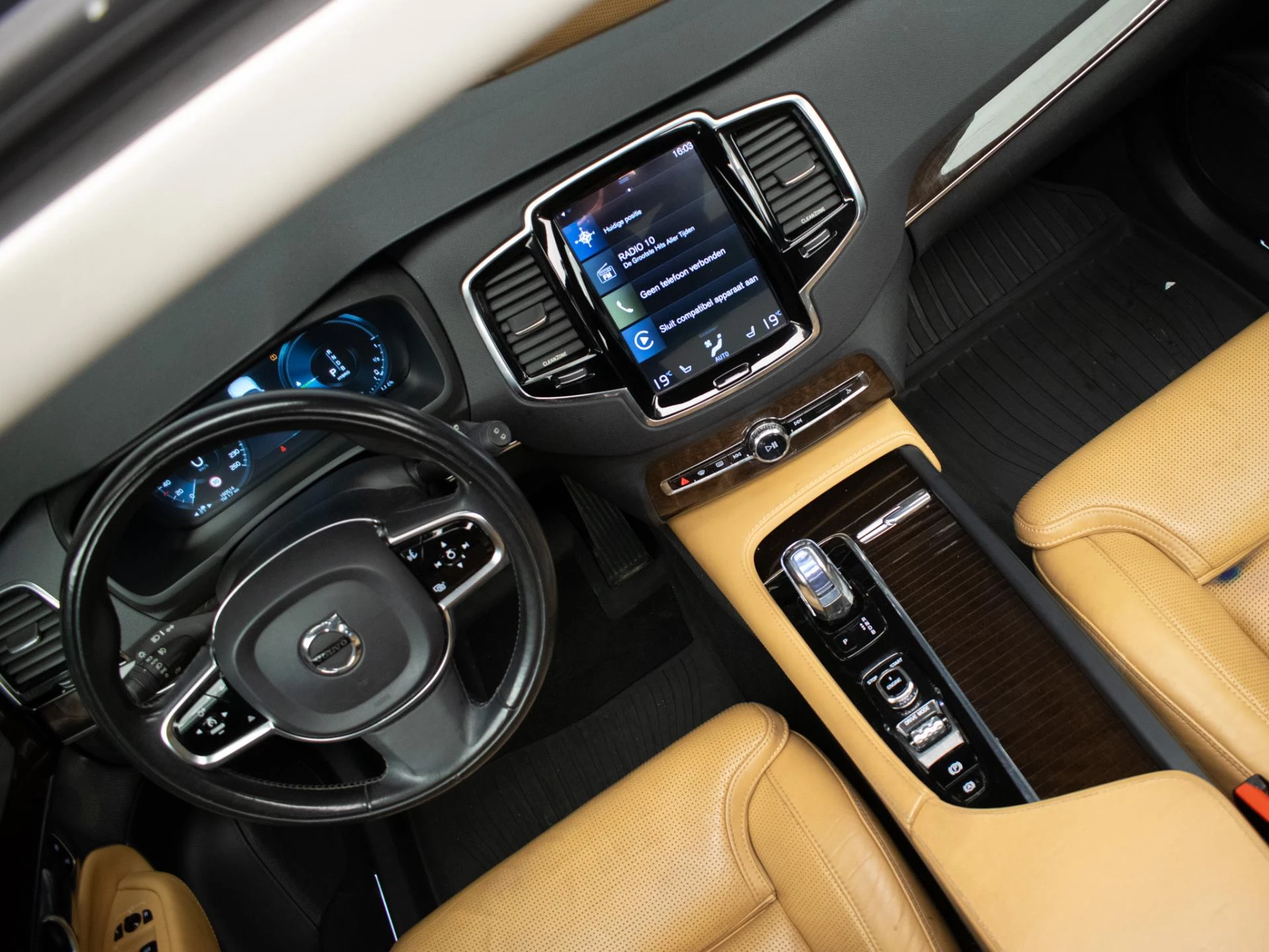 Hoofdafbeelding Volvo XC90