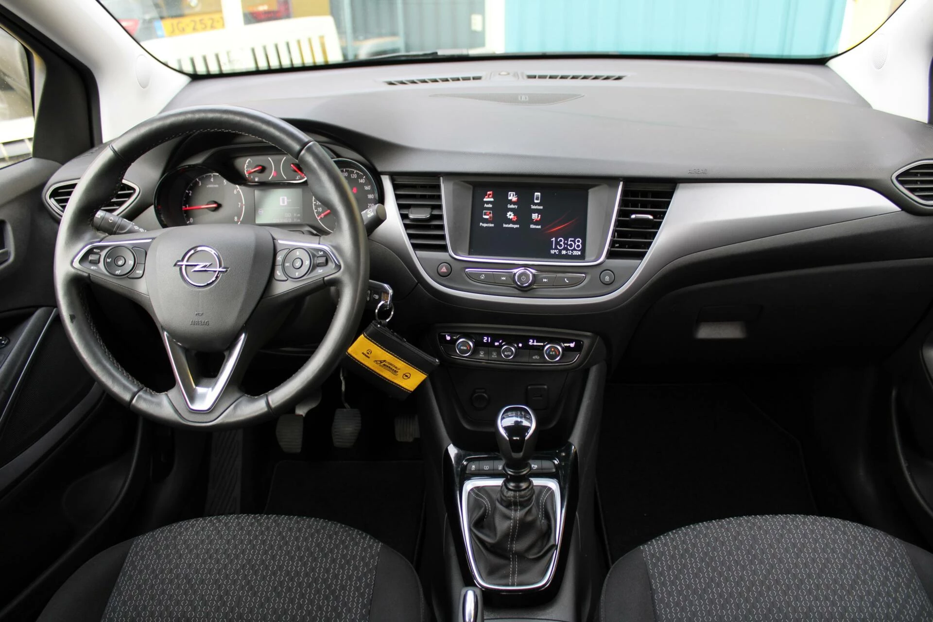 Hoofdafbeelding Opel Crossland X