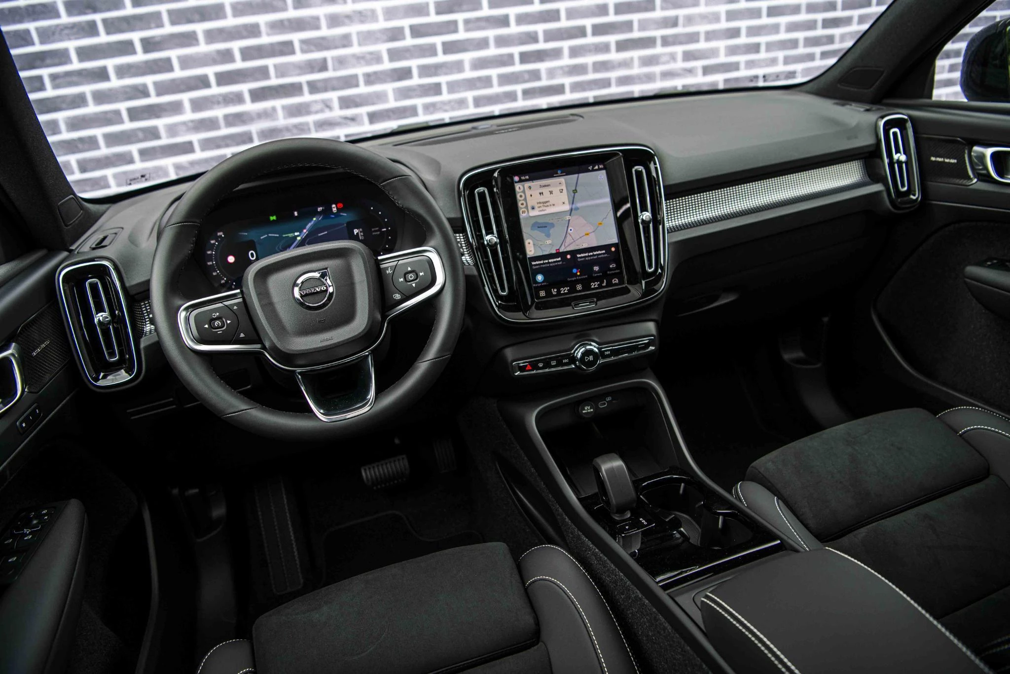 Hoofdafbeelding Volvo EX40