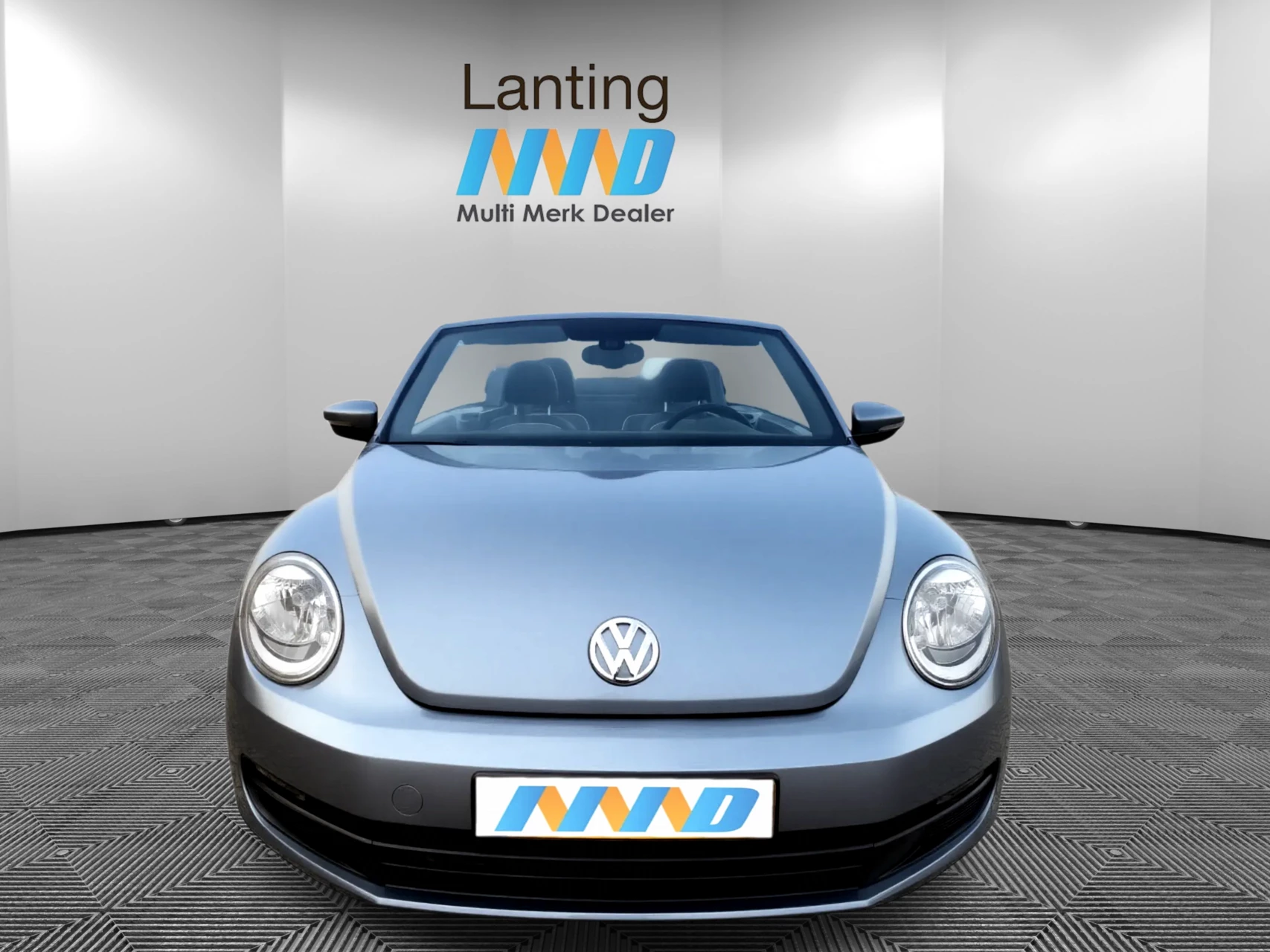 Hoofdafbeelding Volkswagen Beetle