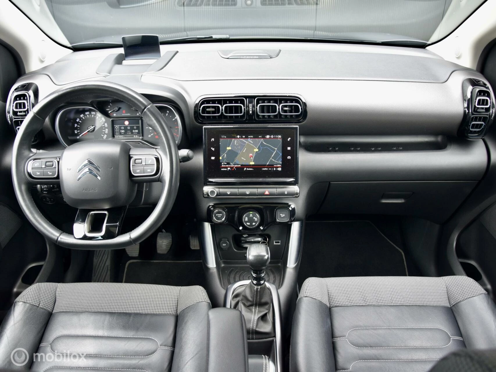 Hoofdafbeelding Citroën C3 Aircross