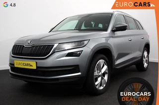 Skoda Kodiaq 1.5 TSI 150pk DSG Style 7 persoons | Navigatie | Climate control | Cruise control | Camera | Lichtmetalen velgen | Parkeer sensoren | Stoelverwarming voor