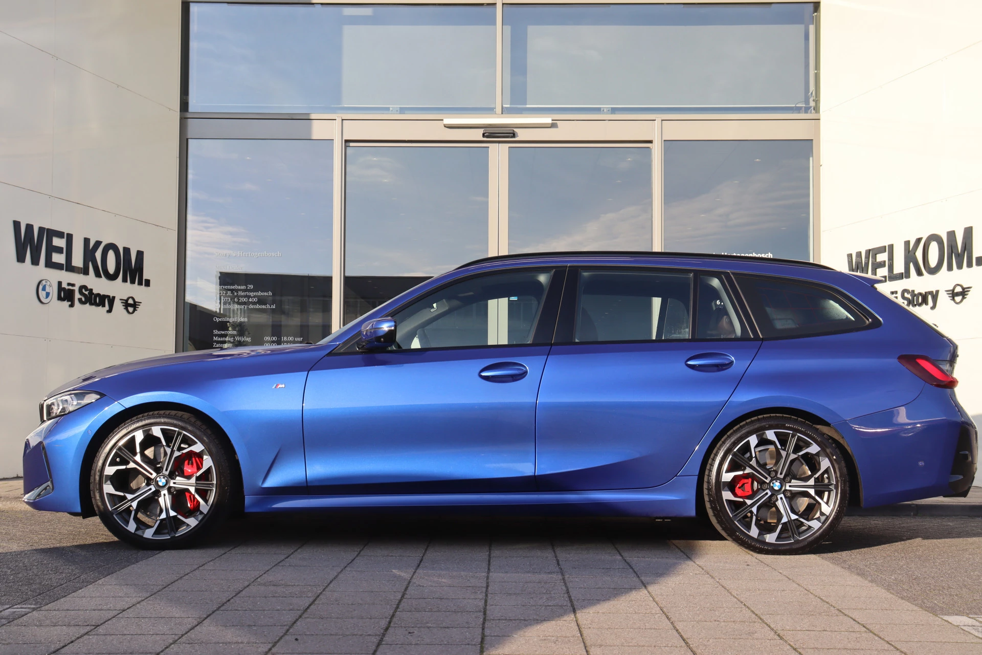 Hoofdafbeelding BMW 3 Serie