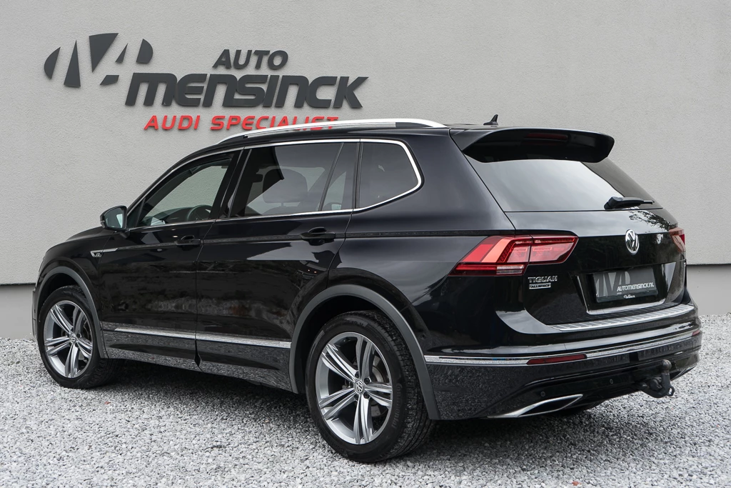 Hoofdafbeelding Volkswagen Tiguan Allspace