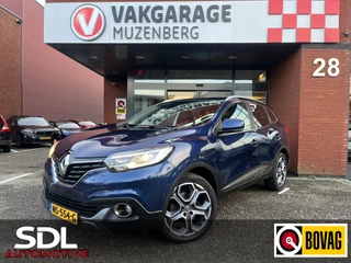 Renault Kadjar 1.2 TCe // NAVI // CLIMA // CRUISE // CAMERA // TREKHAAK