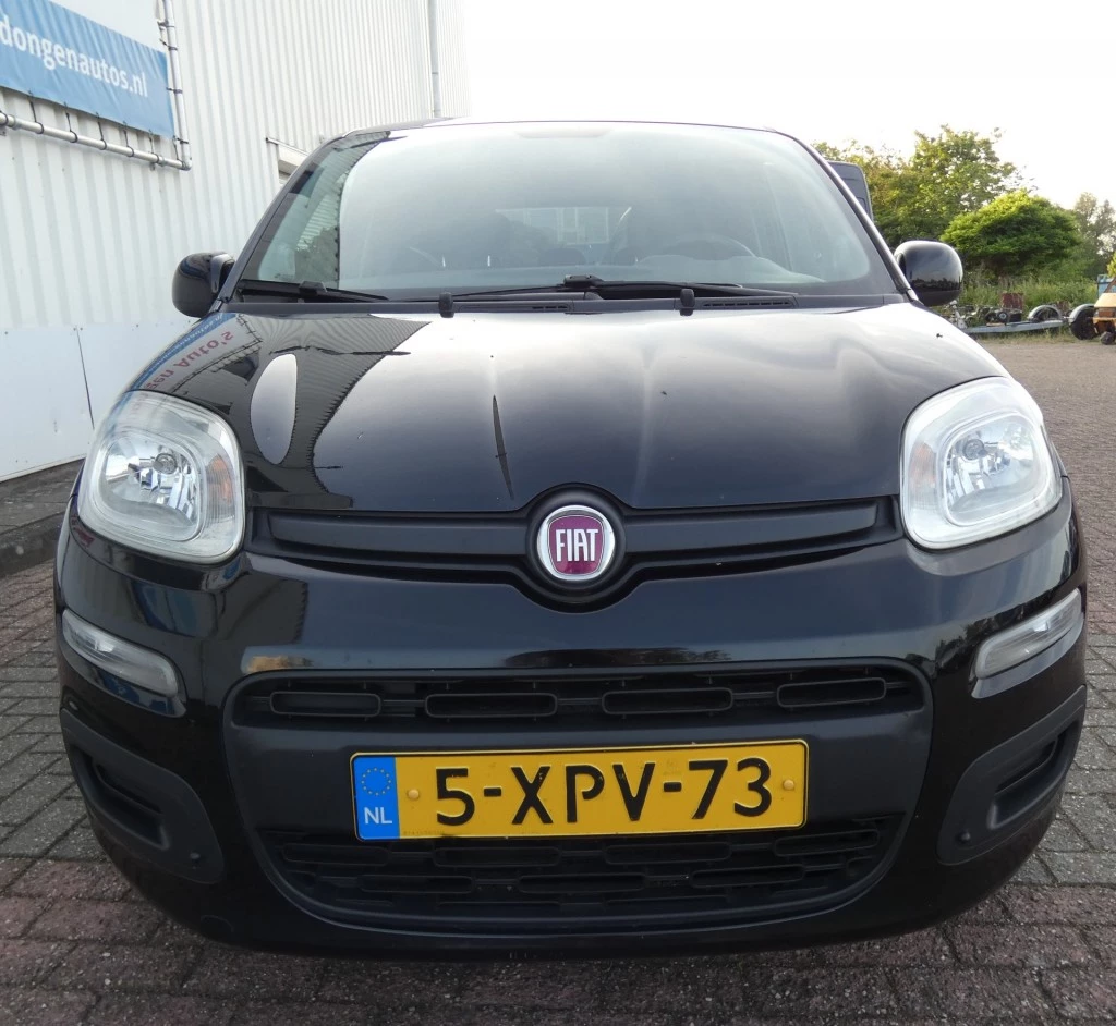 Hoofdafbeelding Fiat Panda