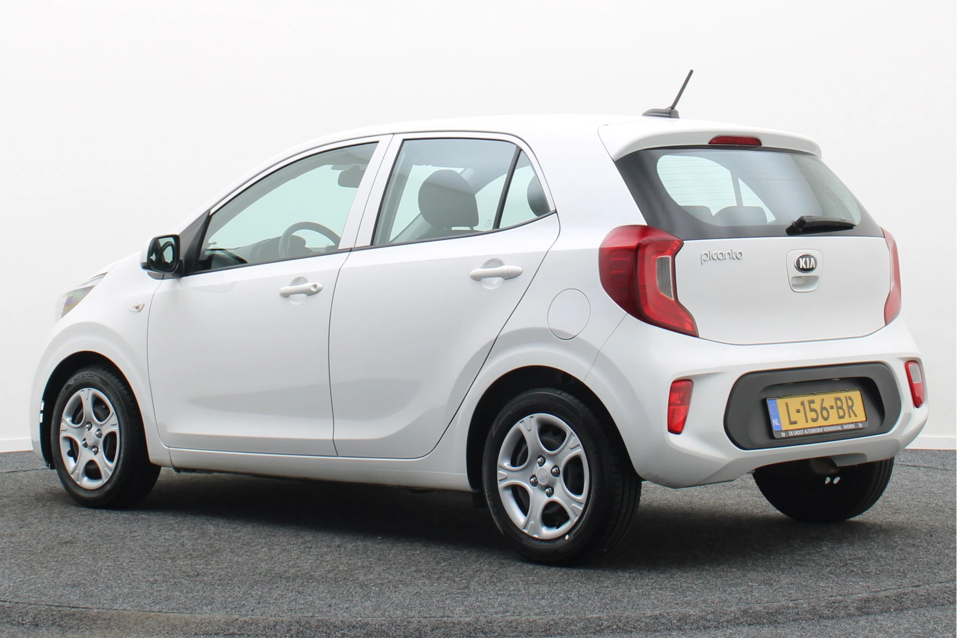 Hoofdafbeelding Kia Picanto