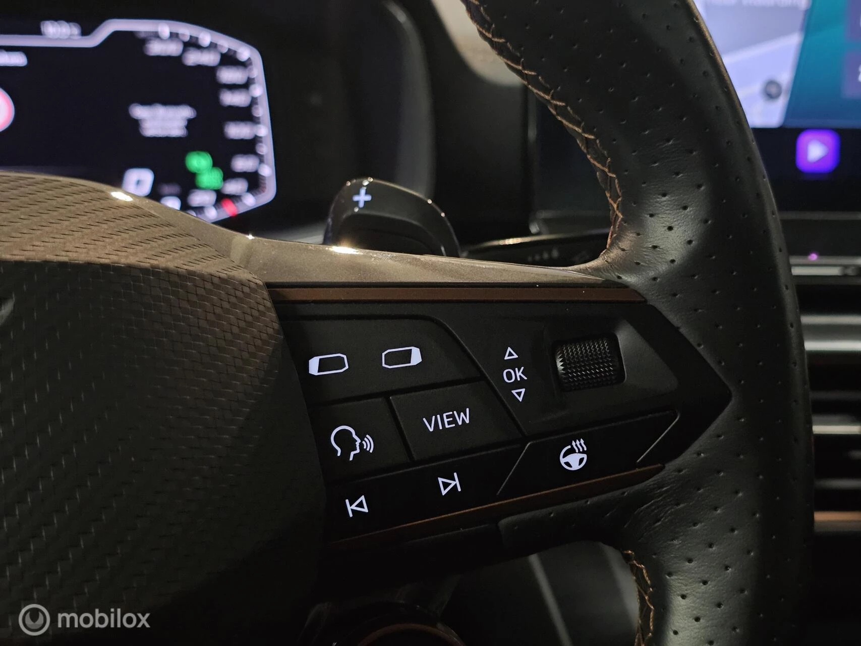 Hoofdafbeelding CUPRA Leon Sportstourer