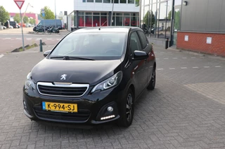 Peugeot 108 1.0 e-VTi Active