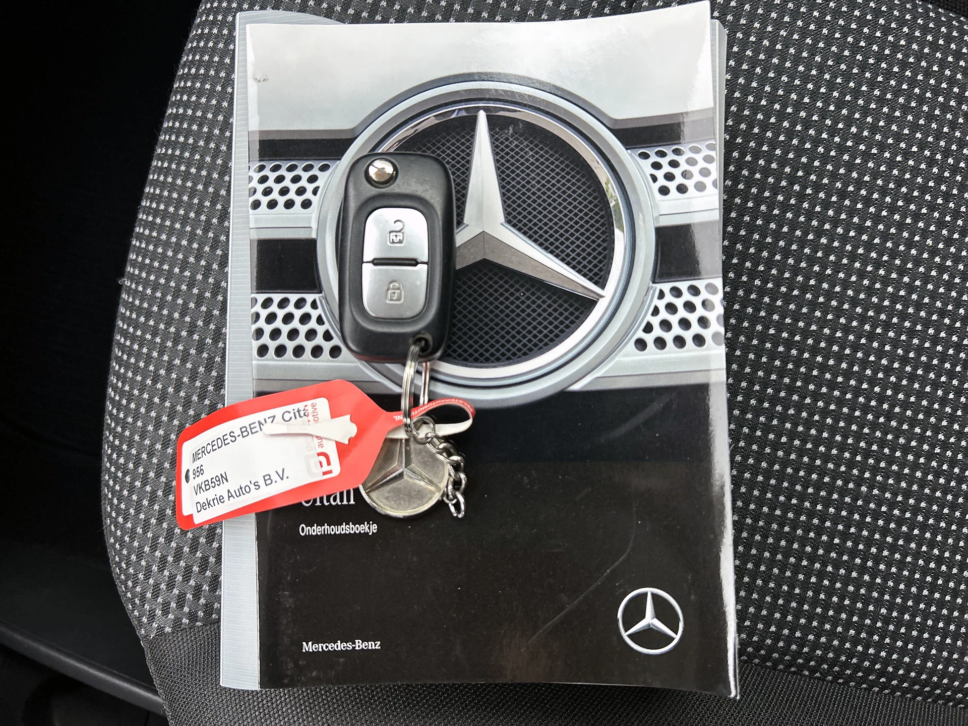 Hoofdafbeelding Mercedes-Benz Citan