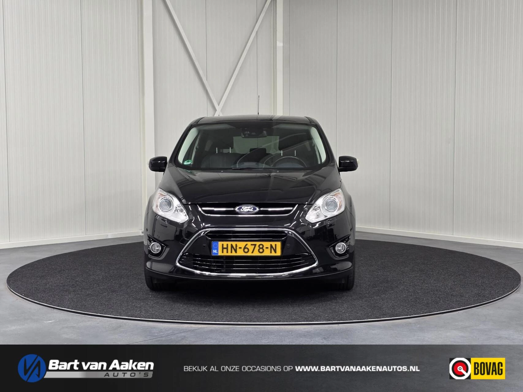 Hoofdafbeelding Ford C-MAX