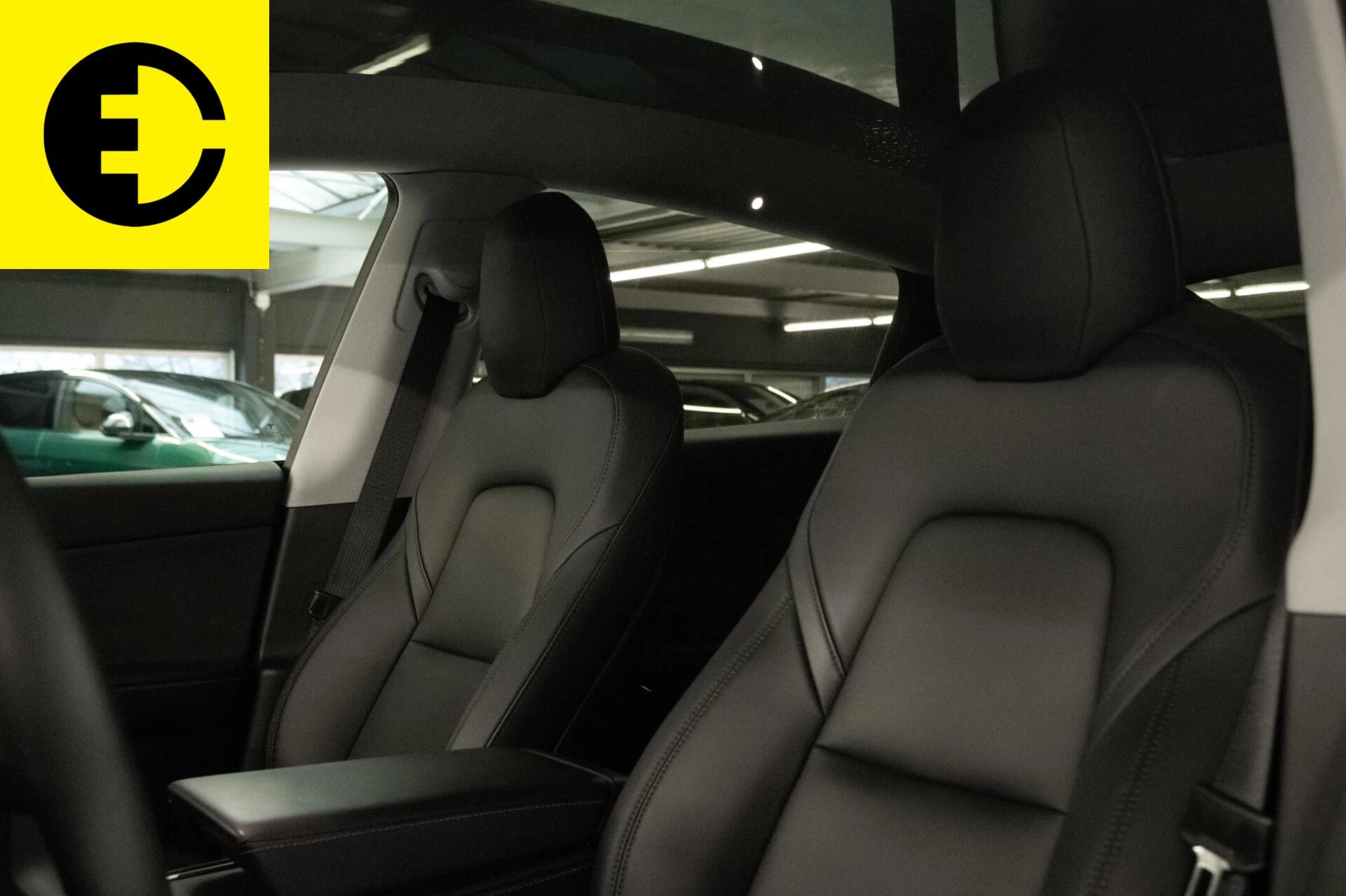 Hoofdafbeelding Tesla Model Y