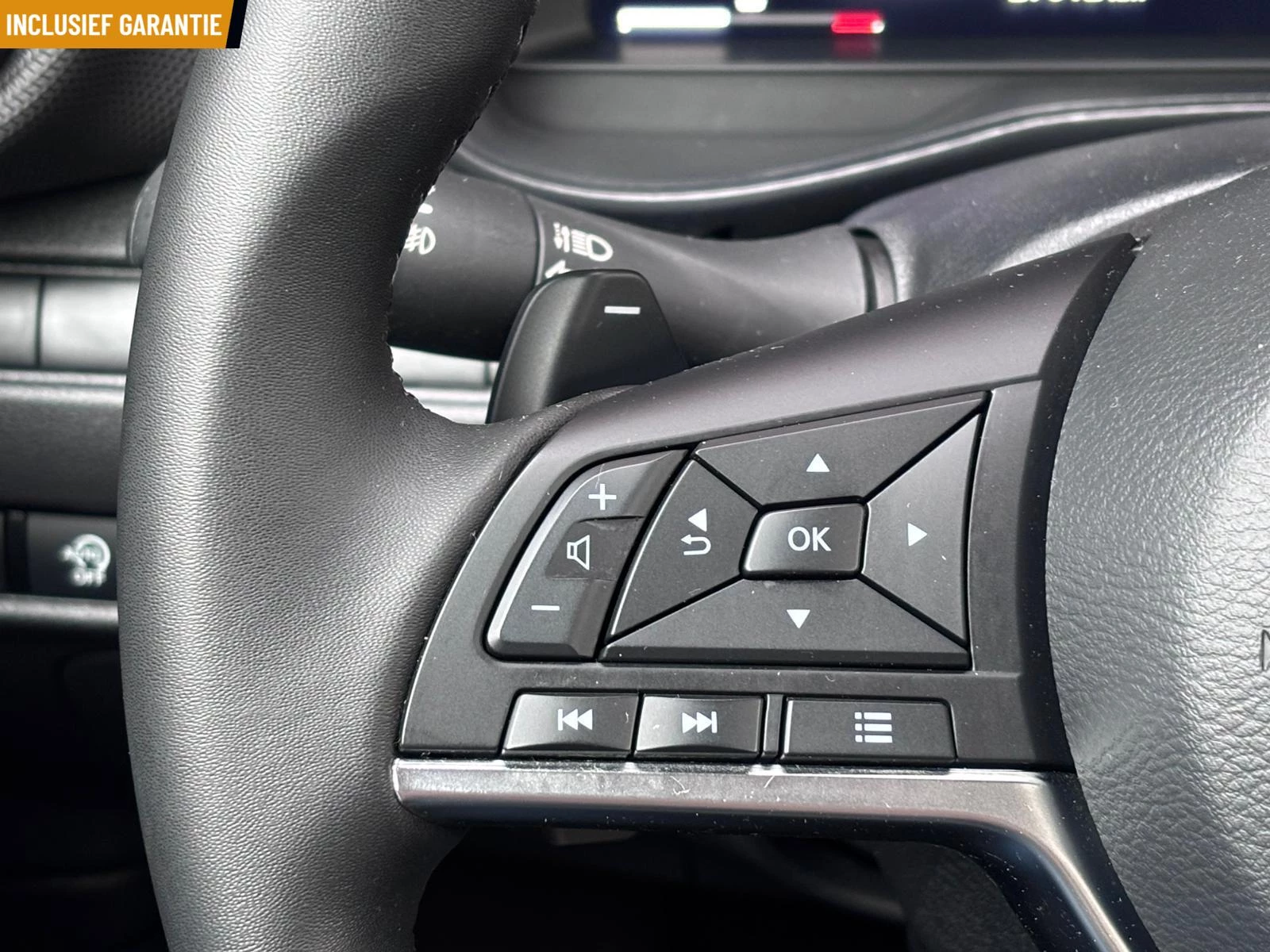 Hoofdafbeelding Nissan Juke