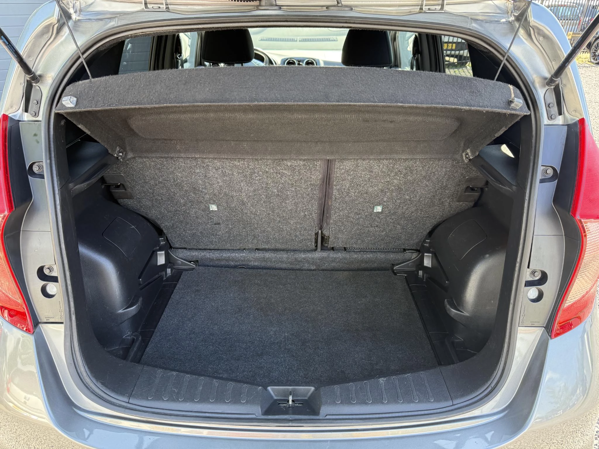 Hoofdafbeelding Nissan Note